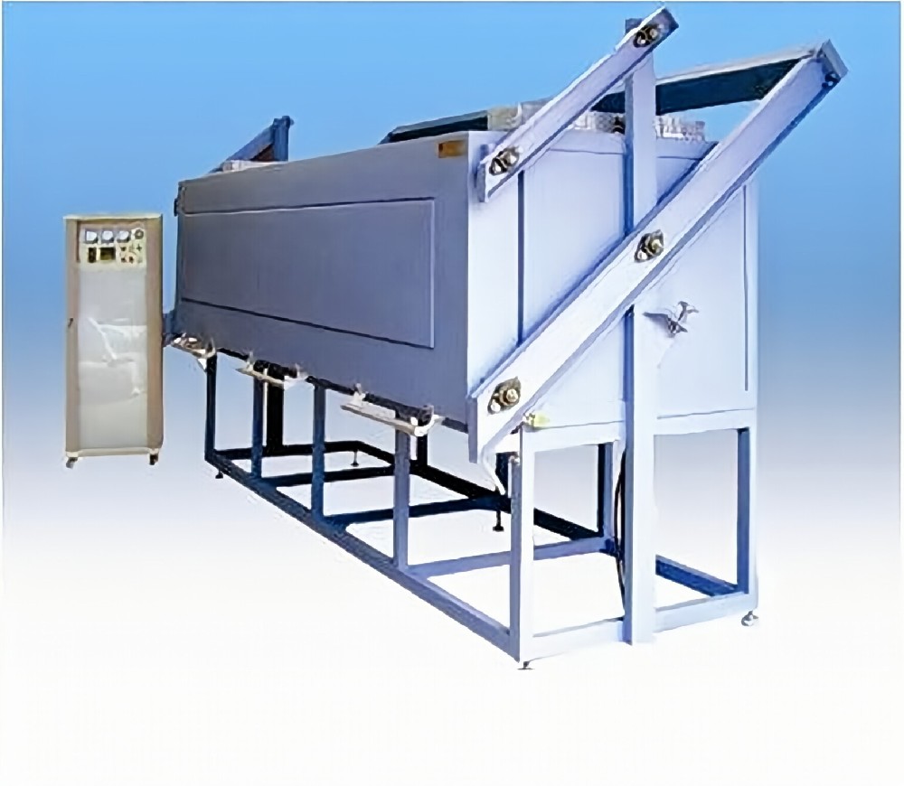 Quartz tube annealing furnace