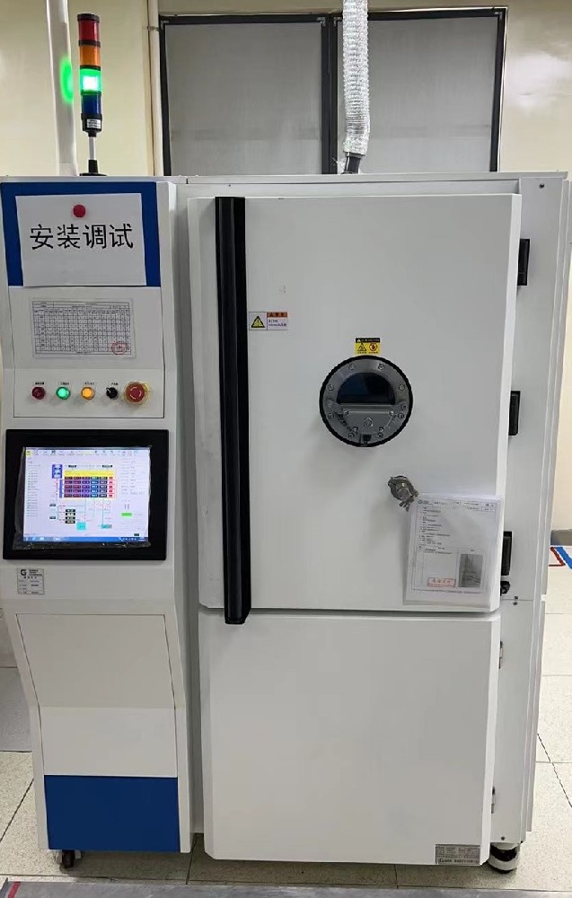 IGBT vacuum eutectic furnace