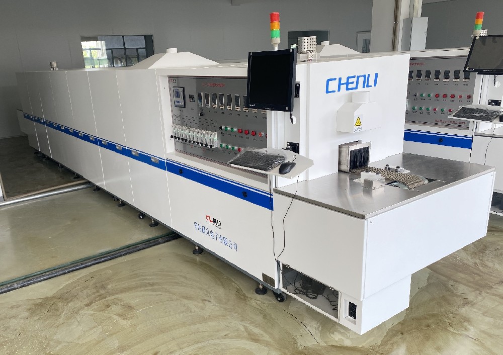 tunneled sintering kiln